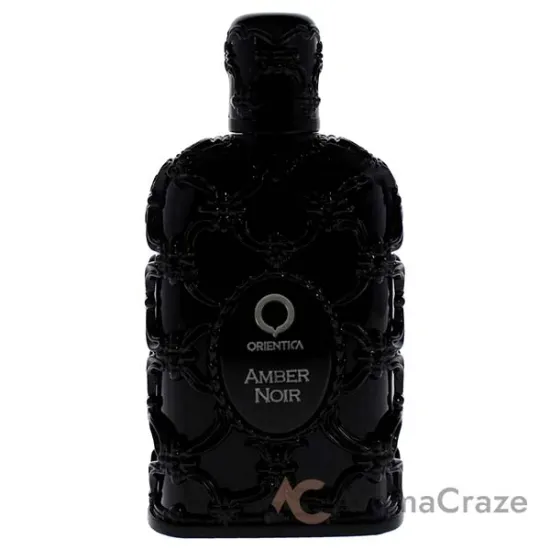Picture of Amber Noir Luxury Collection by Orientica for Men - 2.7 oz EDP Spray