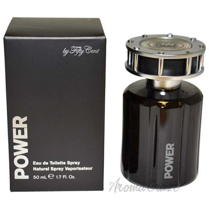 Power by 50 Cent for Men - 1.7 oz EDT Spray