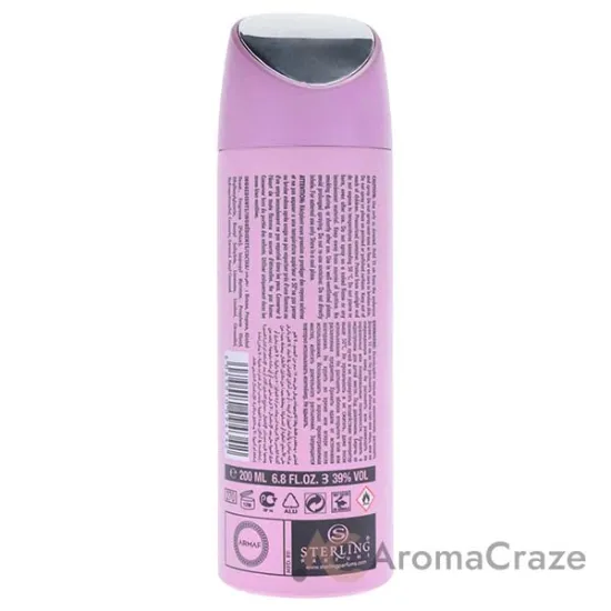 Picture of Club De Nuit by Armaf for Women - 6.8 oz Body Spray