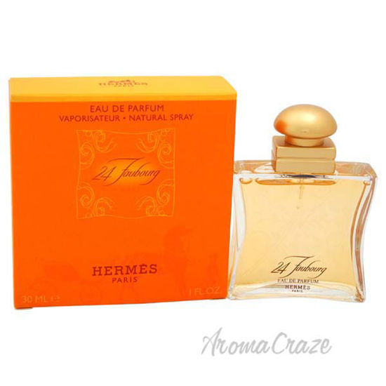 24 Faubourg by Hermes for Women - 1 oz EDP Spray