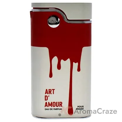 Picture of Art D Amour by Armaf for Women - 3.4 oz EDP Spray