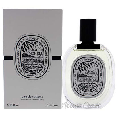 Eau Moheli by Diptyque for Women - 3.4 oz EDT Spray