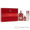 Picture of Amber Rouge by Orientica for Women - 4 Pc Gift Set 2.7oz EDP Spray, 7.5ml EDP Spray, 2 X 10ml EDP Spray