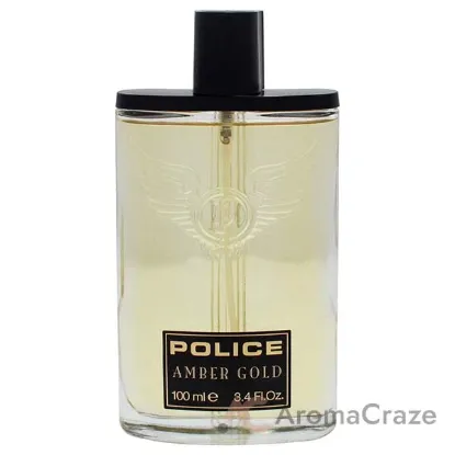 Picture of Police Amber Gold by Police for Men - 3.4 oz EDT Spray