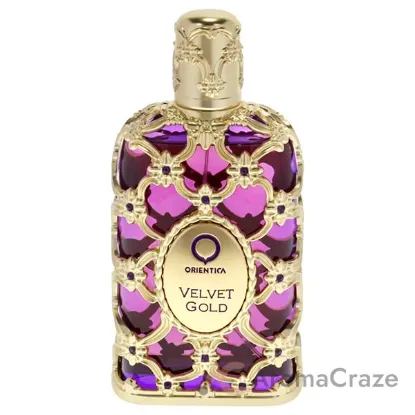 Picture of Velvet Gold by Orientica for Women - 5 oz EDP Spray