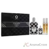 Picture of Oud Saffron by Orientica for Men - 4 Pc Gift Set 2.7oz EDP Spray, 2 x 10ml EDP Spray, 7.5ml EDP Splash
