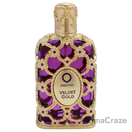 Picture of Velvet Gold by Orientica for Women - 2.7 oz EDP Spray
