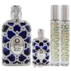 Picture of Royal Bleu by Orientica for Unisex - 4 Pc Gift Set 2.7oz EDP Spray, 2 x 10ml EDP Spray, 7.5ml EDP Splash