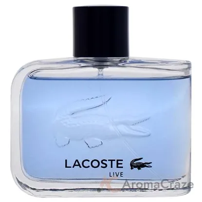 Picture of Lacoste Live by Lacoste for Men - 2.5 oz EDT Spray
