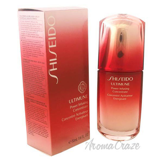 Ultimune Power Infusing Concentrate by Shiseido for Unisex -