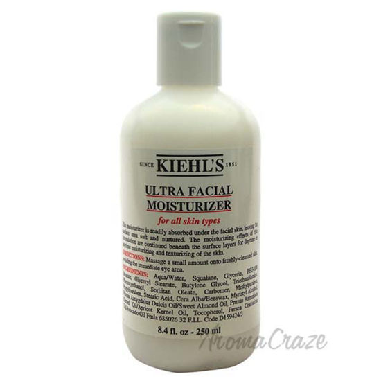 Ultra Facial Moisturizer For All Skin Types by Kiehls for Un