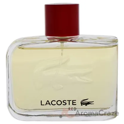 Picture of Lacoste Red by Lacoste for Men - 2.5 oz EDT Spray