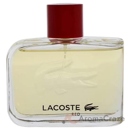 Picture of Lacoste Red by Lacoste for Men - 2.5 oz EDT Spray