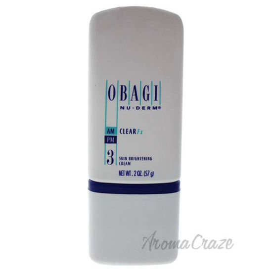 Obagi Nu Derm Clear FX Cream by Obagi for Women - 2 oz Cream