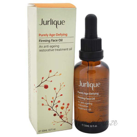 Purely Age Defying Firming Face Oil by Jurlique for Women - 