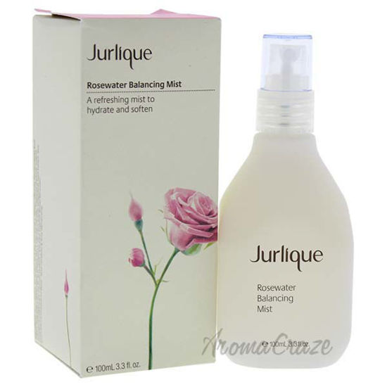 Rosewater Balancing Mist - For Normal to Combination Skin by
