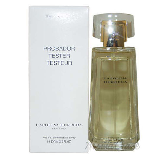 Carolina Herrera by Carolina Herrera for Women - 3.4 oz EDT 