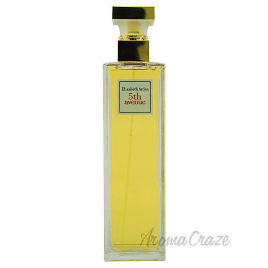 5th Avenue by Elizabeth Arden for Women - 4.2 oz EDP Spray (