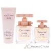 Picture of Alibi by Oscar De La Renta for Women - 3 Pc Gift Set 3.4oz EDT Spray, 1oz EDT Spray 3.4oz Body Lotion