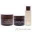 Picture of Smooth And Radiant Trio by Fresh for Women - 3 Pc 0.6oz Facial Treatment Essence - Kombucha, 0.5oz Age Delay Eye Concentrate - Black Tea, 1oz Advanced Age Renewal Cream - Black Tea