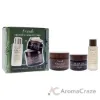 Picture of Smooth And Radiant Trio by Fresh for Women - 3 Pc 0.6oz Facial Treatment Essence - Kombucha, 0.5oz Age Delay Eye Concentrate - Black Tea, 1oz Advanced Age Renewal Cream - Black Tea