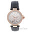 AL0519-08 Rose Gold /Black Leather Strap Watch by Antoneli f