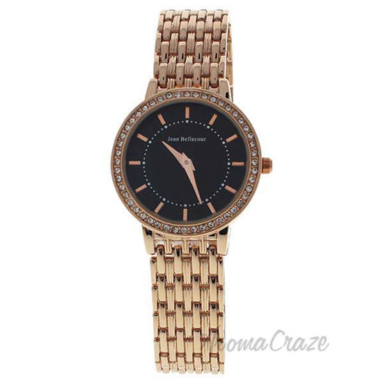 REDS15-RGB Sophie - Rose Gold Stainless Steel Bracelet Watch