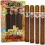 Cuba City by Cuba for Men - 4 Pc Gift Set