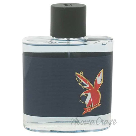 Playboy London by Playboy for Men - 3.4 oz EDT Spray (Unboxe