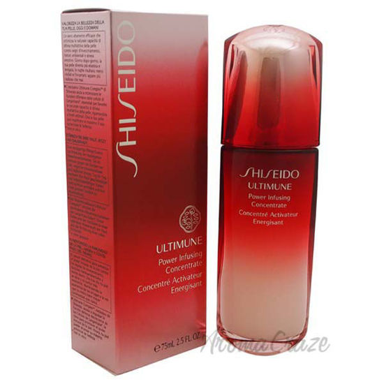 Ultimune Power Infusing Concentrate by Shiseido for Unisex -