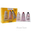Pink Flowers Hand Cream Trio by LOccitane for Unisex - 3 x 2