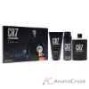 Picture of CR7 Game On by Cristiano Ronaldo for Men - 3 Pc Gift Set 3.4oz EDT Spray, 5.1oz Shower Gel, 5.1oz Body Spray
