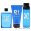 Picture of Play It Cool by Cristiano Ronaldo for Men - 3 Pc Gift Set 3.4oz EDT Spray, 5.1oz Shower Gel, 4.1oz Body Spray
