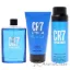 Picture of Play It Cool by Cristiano Ronaldo for Men - 3 Pc Gift Set 3.4oz EDT Spray, 5.1oz Shower Gel, 4.1oz Body Spray
