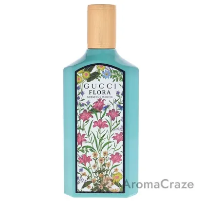 Picture of Flora Gorgeous - Jasmine by Gucci for Women - 3.3 oz EDP Spray