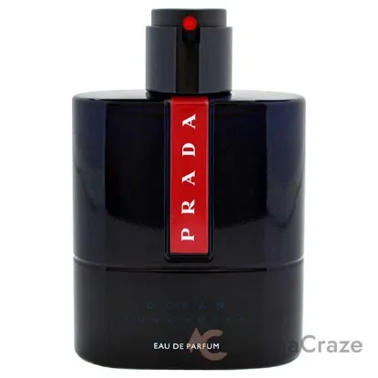 Picture of Luna Rossa Ocean by Prada for Men - 3.3 oz EDP Spray (Refillable)