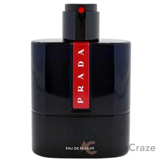 Picture of Luna Rossa Ocean by Prada for Men - 3.3 oz EDP Spray (Refillable)