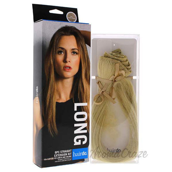Straight Extension Kit - R22 Swedish Blonde by Hairdo for Wo