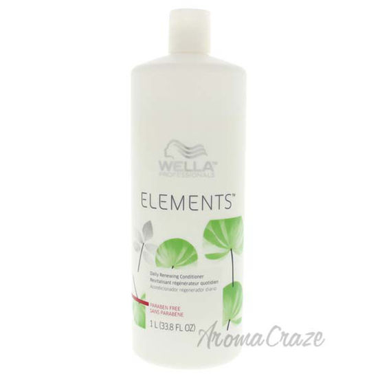 Elements Daily Renewing Conditioner by Wella for Unisex - 33