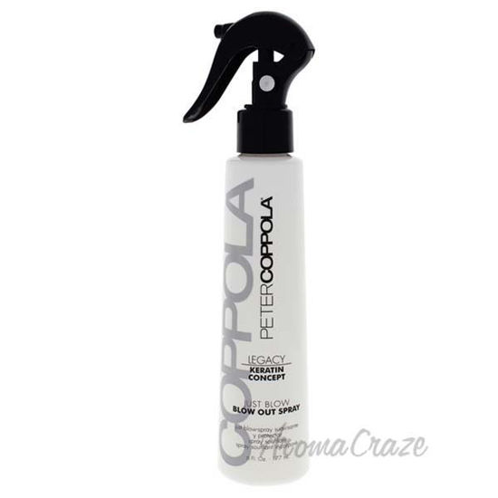 Just Blow Blow-Out Spray by Peter Coppola for Unisex - 6 oz 