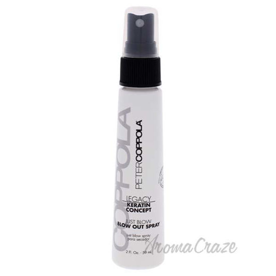 Just Blow Blow-Out Spray by Peter Coppola for Unisex - 2 oz 