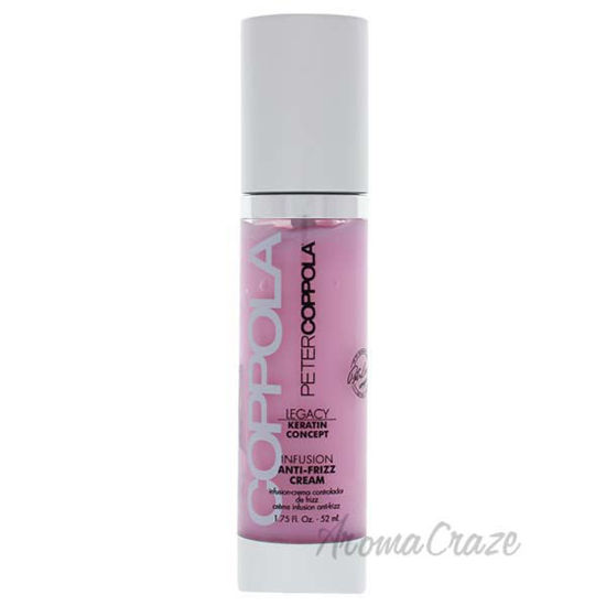 Infusion Anti-Frizz Cream by Peter Coppola for Unisex - 1.75