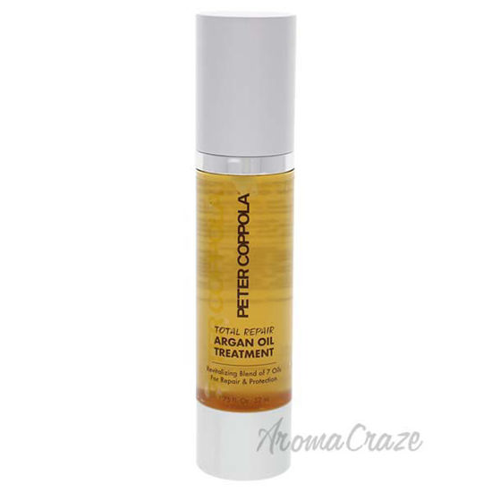 Argan Oil Treatment by Peter Coppola for Unisex - 1.75 oz Ha