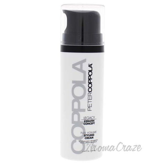 Full Volume Styling Cream by Peter Coppola for Unisex - 4.4 