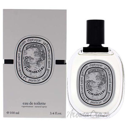 Florabellio by Diptyque for Women - 3.4 oz EDT Spray