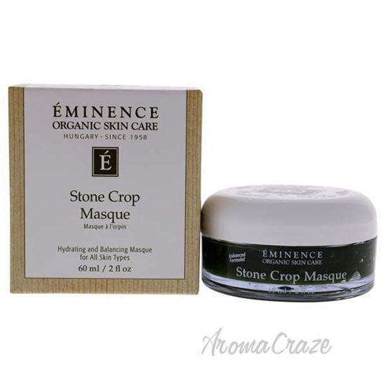 Stone Crop Masque by Eminence for Unisex - 2 oz Masque