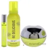Picture of DKNY Be Delicious by Donna Karan for Women - 3 Pc Gift Set 3.4oz EDP Spray, 0.5oz EDP Spray, 5.1oz Shower Mousse