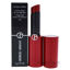 Ecstasy Shine Lipstick - 400 Four Hundred by Giorgio Armani 