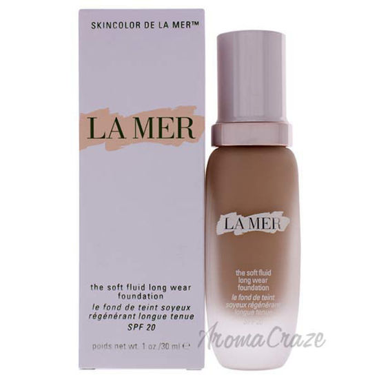 The Soft Fluid Long Wear Foundation SPF 20 - 21 Bisque by La