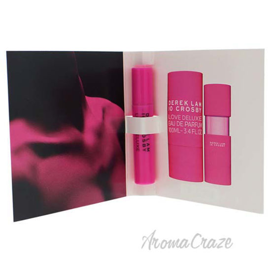 Love Deluxe by Derek Lam for Women - 1 ml EDP Spray Vial On 